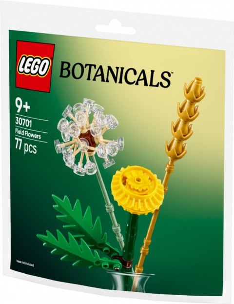Klocki Botanicals 30701 Kwiaty polne V29 LEGO