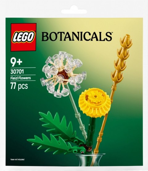 Klocki Botanicals 30701 Kwiaty polne V29 LEGO