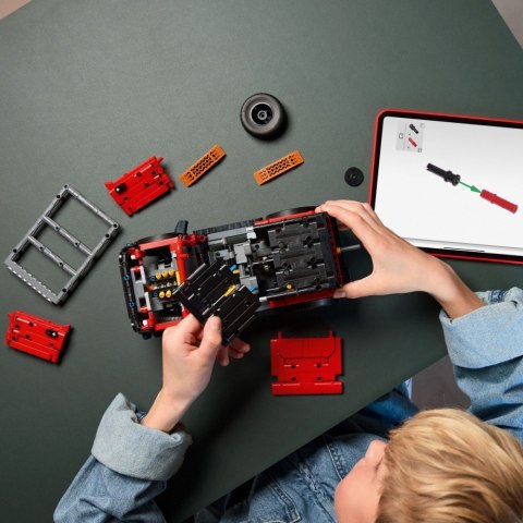 Klocki Technic 42213 SUV Ford Bronco LEGO