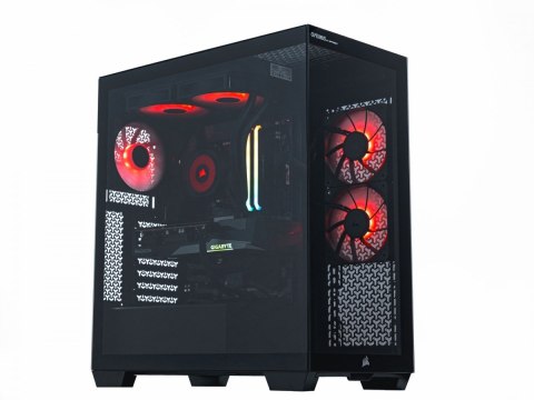 Komputer E-Sport GB550T-CR5 Ryzen 7 5800X/16GB/1TB/RX 7600 GAMING OC 8G/W OPTIMUS