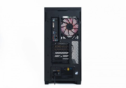 Komputer E-Sport GB550T-CR5 Ryzen 7 5800X/16GB/1TB/RX 7600 GAMING OC 8G/W OPTIMUS