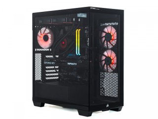 Komputer E-Sport GB550T-CR8 Ryzen 7 5800X/16GB/1TB/RTX 5060 Ti 16GB/W11H OPTIMUS