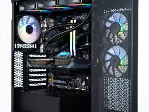 Komputer E-Sport GB650T-CR3 R7-7800X3D/32GB/1TB/RX 9060 XT 16G/W11 OPTIMUS