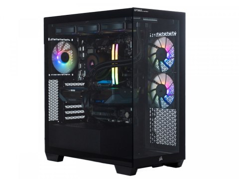 Komputer E-Sport GB650T-CR5 Ryzen 7 7800X3D/32GB/1TB/RX 9070 OC 16GB/W11H OPTIMUS