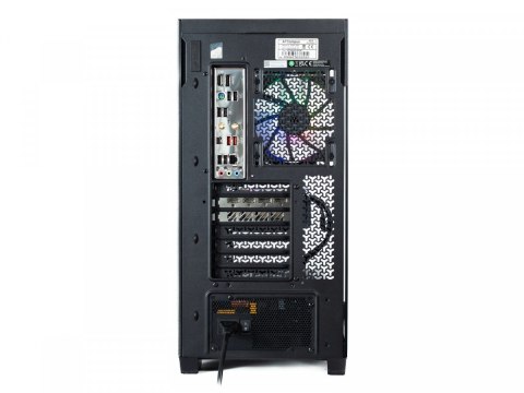 Komputer E-Sport GB650T-CR5 Ryzen 7 7800X3D/32GB/1TB/RX 9070 OC 16GB/W11H OPTIMUS