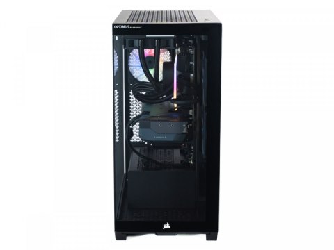Komputer E-Sport GB650T-CR5 Ryzen 7 7800X3D/32GB/1TB/RX 9070 OC 16GB/W11H OPTIMUS