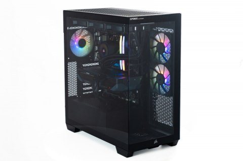 Komputer E-Sport GB650T-CR5 Ryzen 7 7800X3D/32GB/1TB/RX 9070 OC 16GB/W11H OPTIMUS