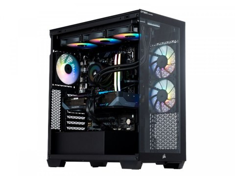 Komputer E-Sport GB650T-CR5 Ryzen 7 7800X3D/32GB/1TB/RX 9070 OC 16GB/W11H OPTIMUS