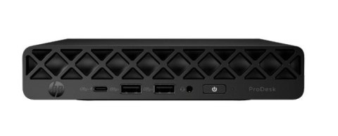 Komputer ProDesk 4 Mini G1i U5-225T 512GB/16GB/W11P BY7D0ET HP Inc.