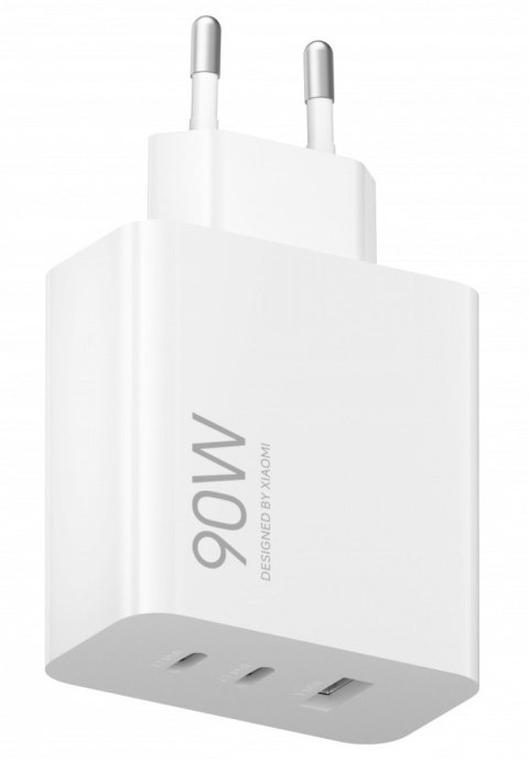 Ładowarka 90W HyperCharge Power Adapter(3-Port) EU XIAOMI
