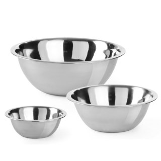 Miska kuchenna ze stali nierdzewnej do miksowania 3.3 l - Hendi 517406 Hendi