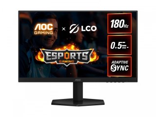 Monitor 24G42E 23.8 cala 180Hz Fast IPS HDMI DP AOC
