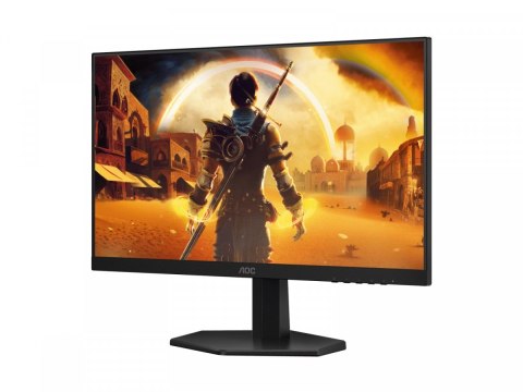 Monitor 24G42E 23.8 cala 180Hz Fast IPS HDMI DP AOC