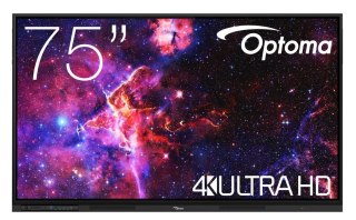 Monitor interaktywny 75 cali IFPD 3753RK H1F0H07BW101 Optoma
