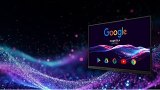 Monitor interaktywny 75 cali IFPD 3753RK H1F0H07BW101 Optoma