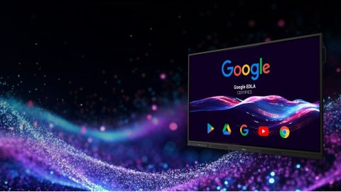 Monitor interaktywny 75 cali IFPD 3753RK H1F0H07BW101 Optoma