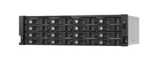 Obudowa 16-bay 3U rackmount PCI e SATA JBOD expansion. QNAP
