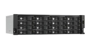 Obudowa 16-bay 3U rackmount PCI e SATA JBOD expansion. QNAP