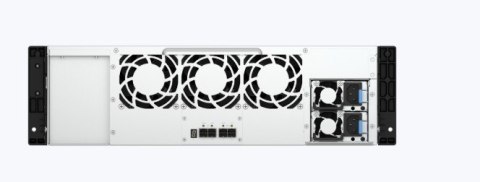 Obudowa 16-bay 3U rackmount PCI e SATA JBOD expansion. QNAP