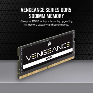 Pamięć DDR5 Vengeance 48GB/5600 (1*48) CL48 Corsair