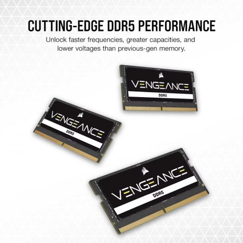 Pamięć DDR5 Vengeance 48GB/5600 (1*48) CL48 Corsair