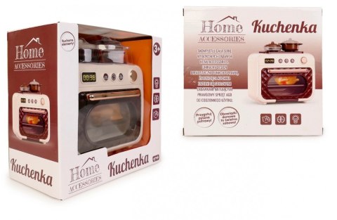 Piekarnik ze światłem Artyk