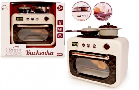 Piekarnik ze światłem Artyk