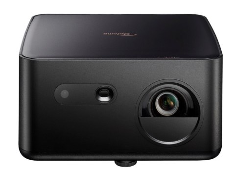 Projektor PK32 1100 lm LED/ 4K UHD/ HDR/ 30 000 h/ ToF auto-focus & keystone/ 4,6 ms/ głośniki 2×5 W Optoma