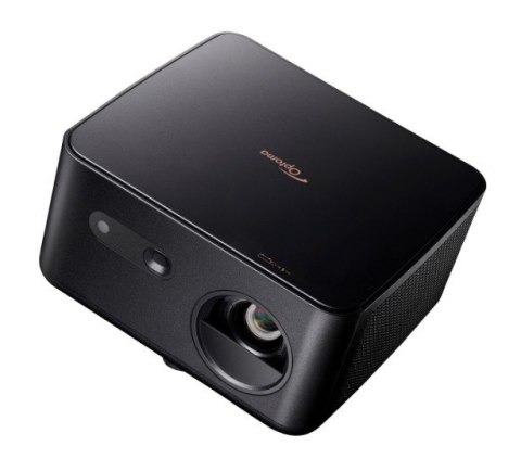 Projektor PK32 1100 lm LED/ 4K UHD/ HDR/ 30 000 h/ ToF auto-focus & keystone/ 4,6 ms/ głośniki 2×5 W Optoma