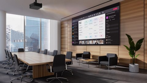 Projektor ZK810T Laser Optoma