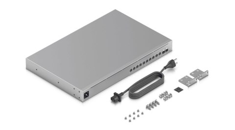 Przełącznik zarządzalny Switch Pro XG 10 POE USW-Pro-XG-10-PoE UBIQUITI