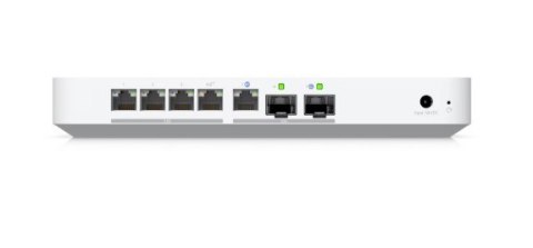 Router Cloud Gateway kontroler 10, 100, 1000, 2500, 10000 Mbit/s UCG-Fiber UBIQUITI