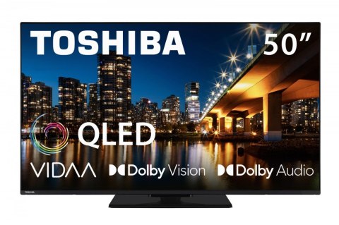 Telewizor QLED 50 cali 50QV3463DG Toshiba