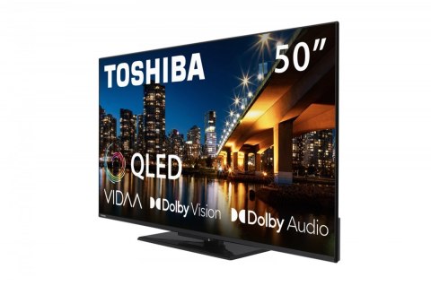 Telewizor QLED 50 cali 50QV3463DG Toshiba