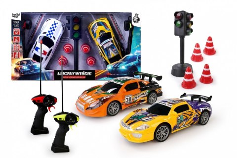 Zestaw 2 aut R/C Artyk