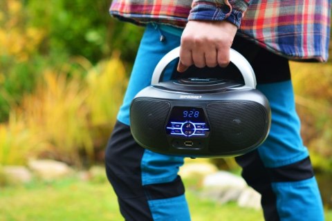 Boombox ABB11BT Bluetooth FM PRIME3