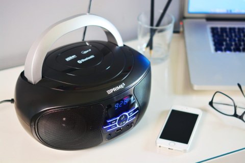 Boombox ABB11BT Bluetooth FM PRIME3