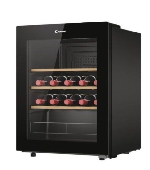 Chłodziarka na wino CWC023 Candy