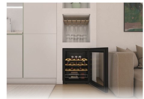 Chłodziarka na wino CWC023 Candy