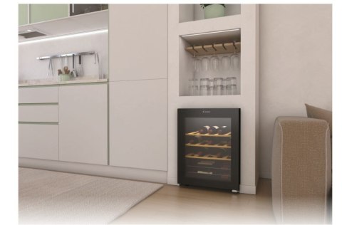 Chłodziarka na wino CWC023 Candy