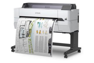 Drukarka wielkoformatowa SC-T5405 36cal/A0/4pl/W+GLAN/USB3/Stand Epson