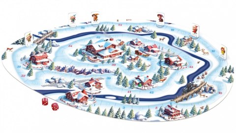 Gra Świąteczna gra przygodowa Tactic