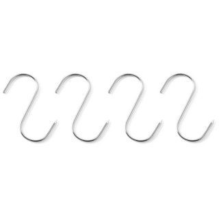 Haki rzeźnicze sklepowe 4 szt. 110x5mm - Hendi 513545 Hendi