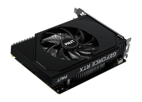 Karta graficzna GeForce RTX 3050 StormX 6GB GDDR6 96bit DVI/DP/HDMI Palit