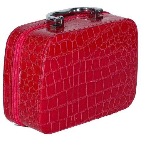 Kuferek zestaw kosmetyków do makijażu i paznokci makeup dla dzieci 22 elementy Kik Sp. z o. o. Sp. k.