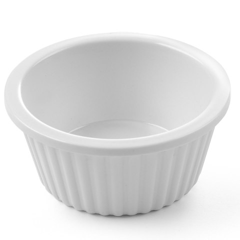 Miseczka ramekin kokilka kremowa 70x70x(H)35mm 4szt. Hendi 565650 Hendi