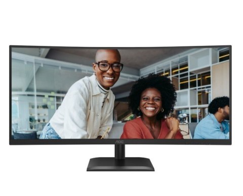 Monitor CU34E4CV 34 cale 120Hz Curved VA HDMIx2 DP RJ45 HAS Głośniki AOC