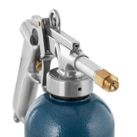 Pistolet natryskowy do konserwacji ochrony podwozia karoserii 1/4'' 1.1 l 7 bar MSW