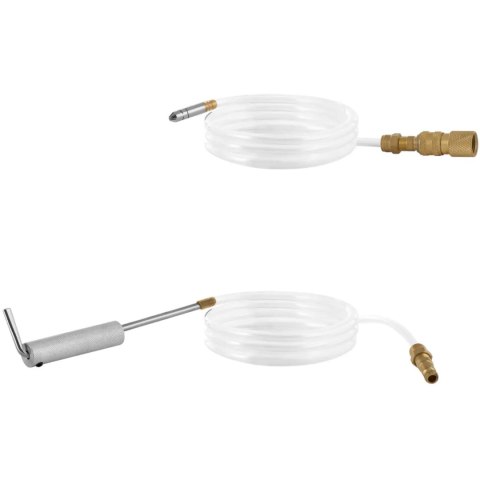 Pistolet natryskowy do konserwacji ochrony podwozia karoserii 1/4'' 1.1 l 7 bar MSW