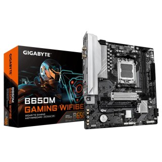 Płyta główna B650M GAMING WIFI6E 2DDR5 HDMI/dsub M2 m.ATX Gigabyte